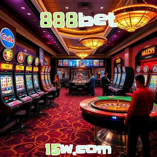 888bet: A Revolução do Entretenimento em Apostas no Brasil