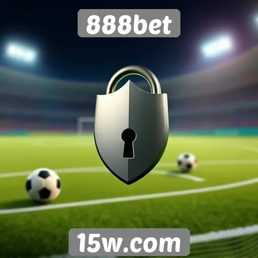 Como o 888bet garante segurança aos usuários