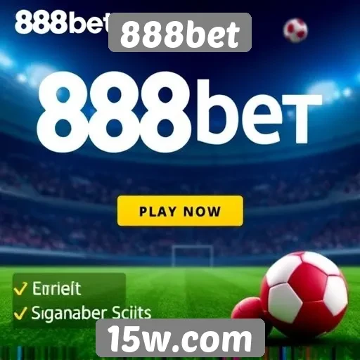 Ofertas de bônus e promoções disponíveis no 888bet