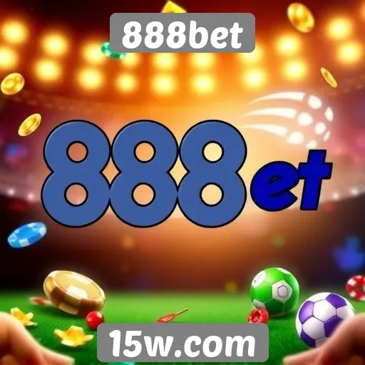 Explorando a variedade de jogos disponíveis no 888bet