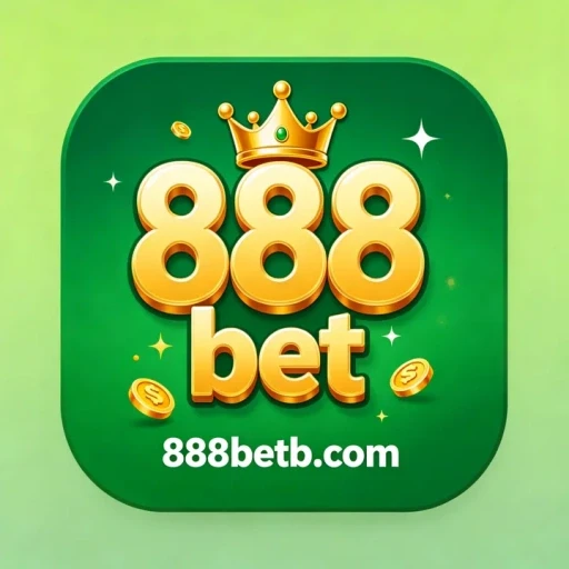 Logo da 888bet