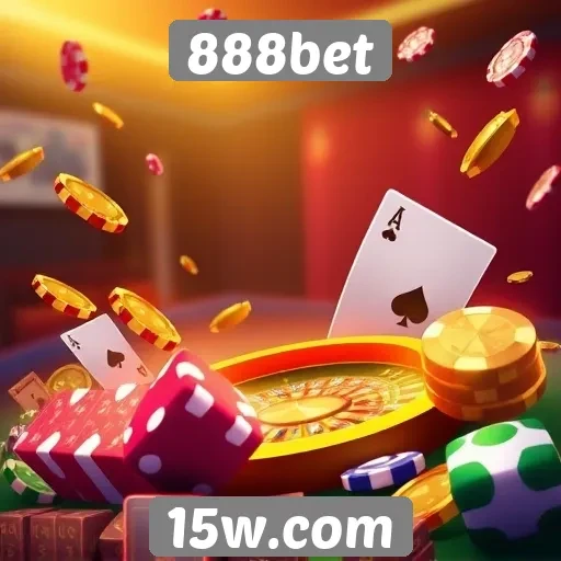 Tendências de jogos online no 888bet