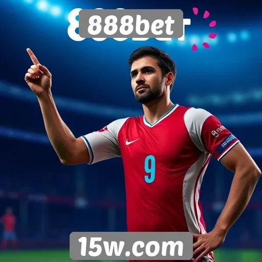 Promoções e bônus atraem novos usuários para 888bet